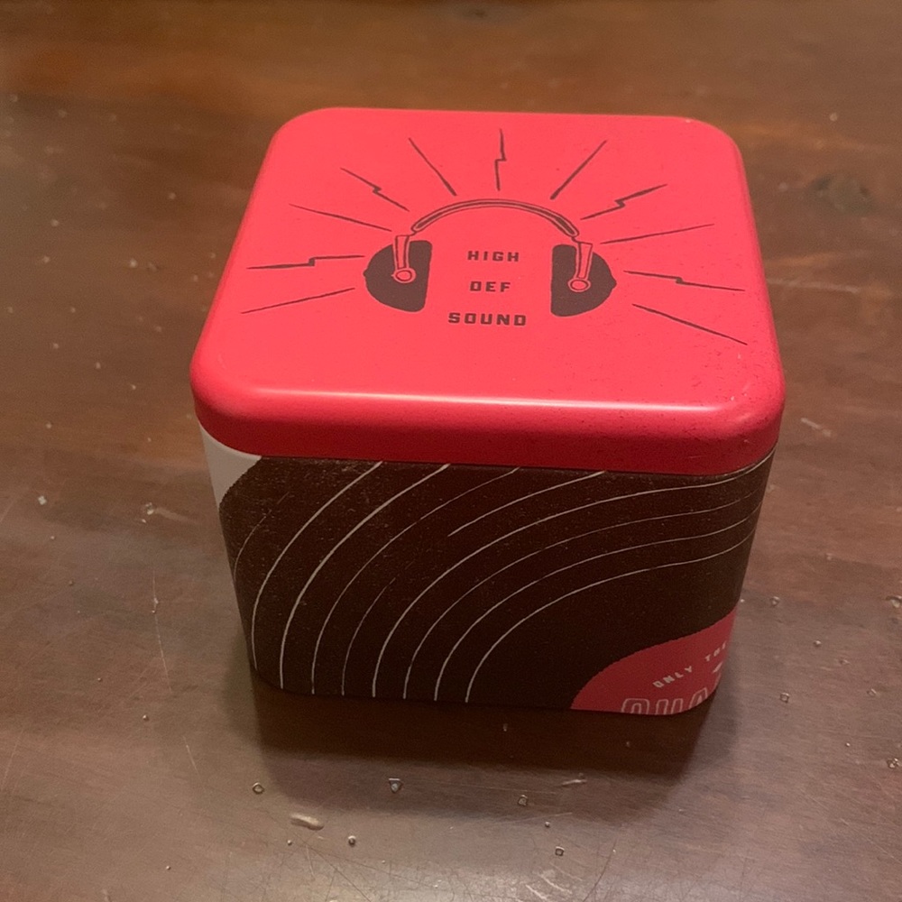 Fossil | Watch Tin Can